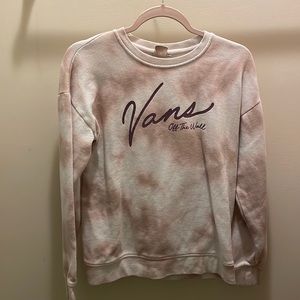 Vans Off The Wall Crew Neck Sweater